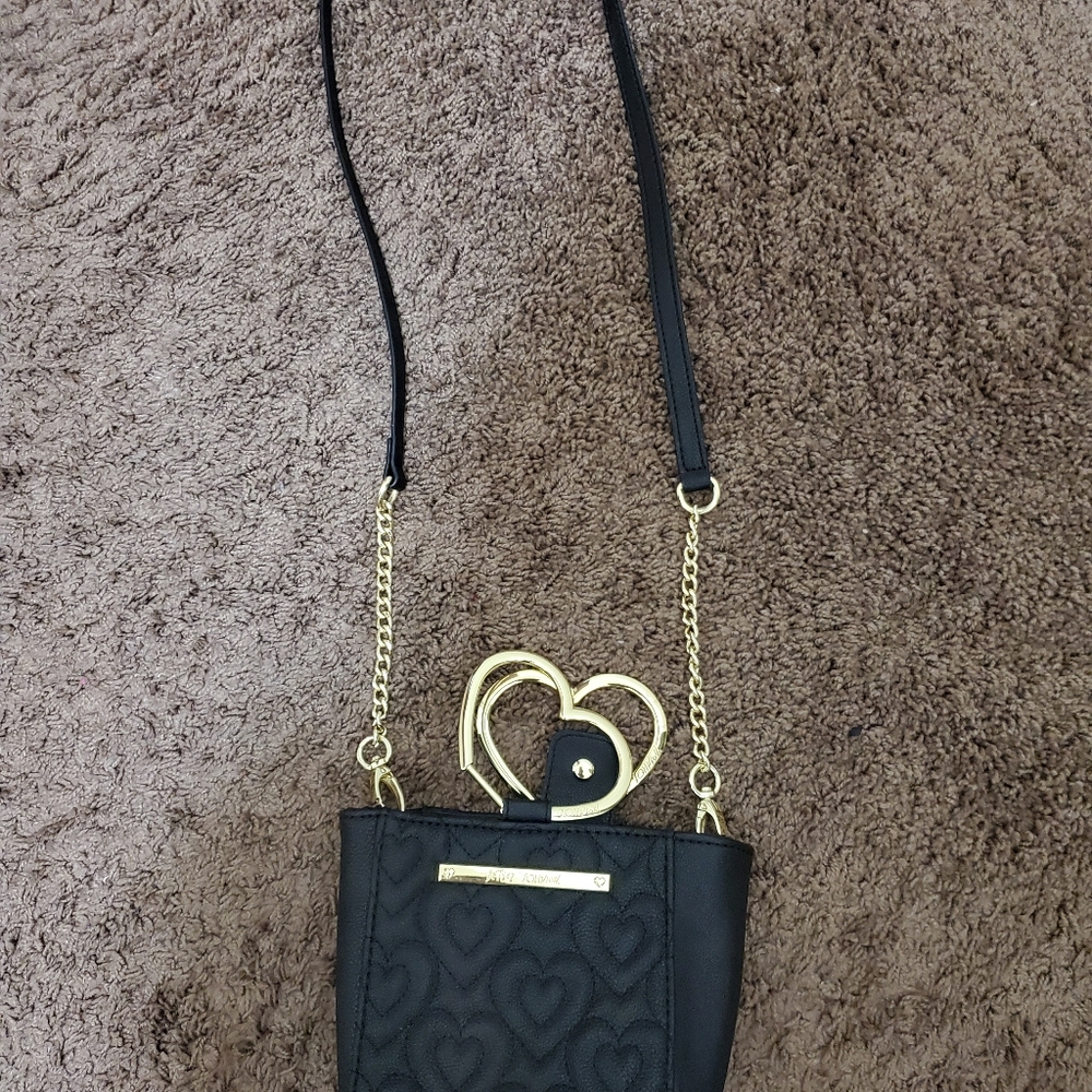 Betsey Johnson purse